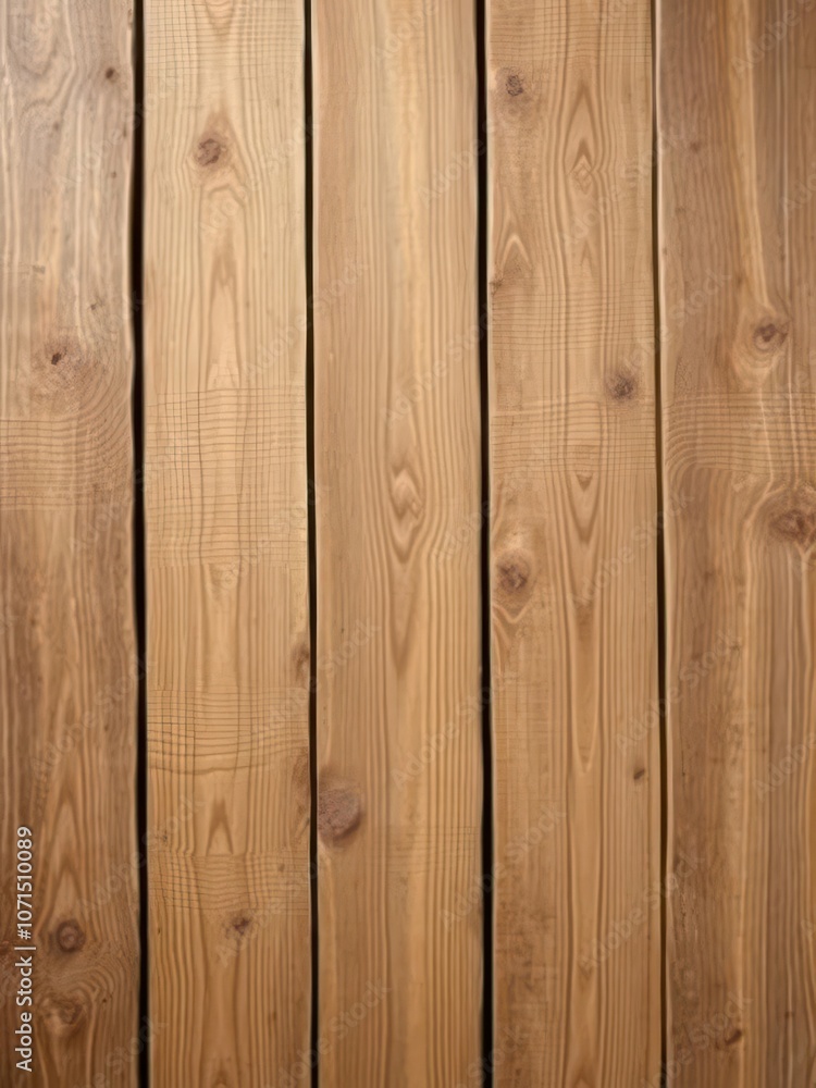 Fototapeta premium Rustic wooden planks background with natural textures and earthy tones, background, vintage