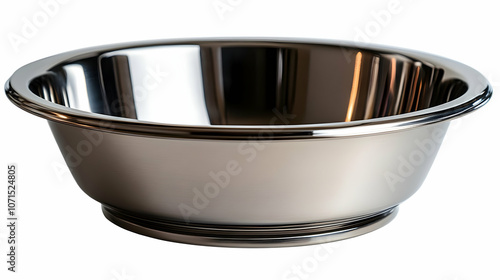 Stainless Steel Bowl with P...
