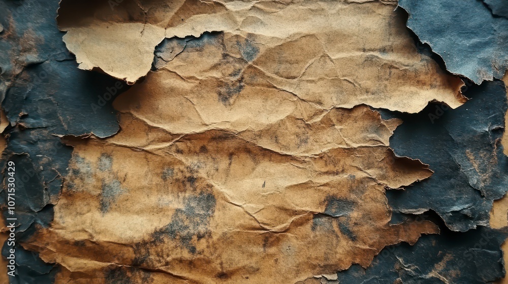 Fototapeta premium Aged Paper Texture Background