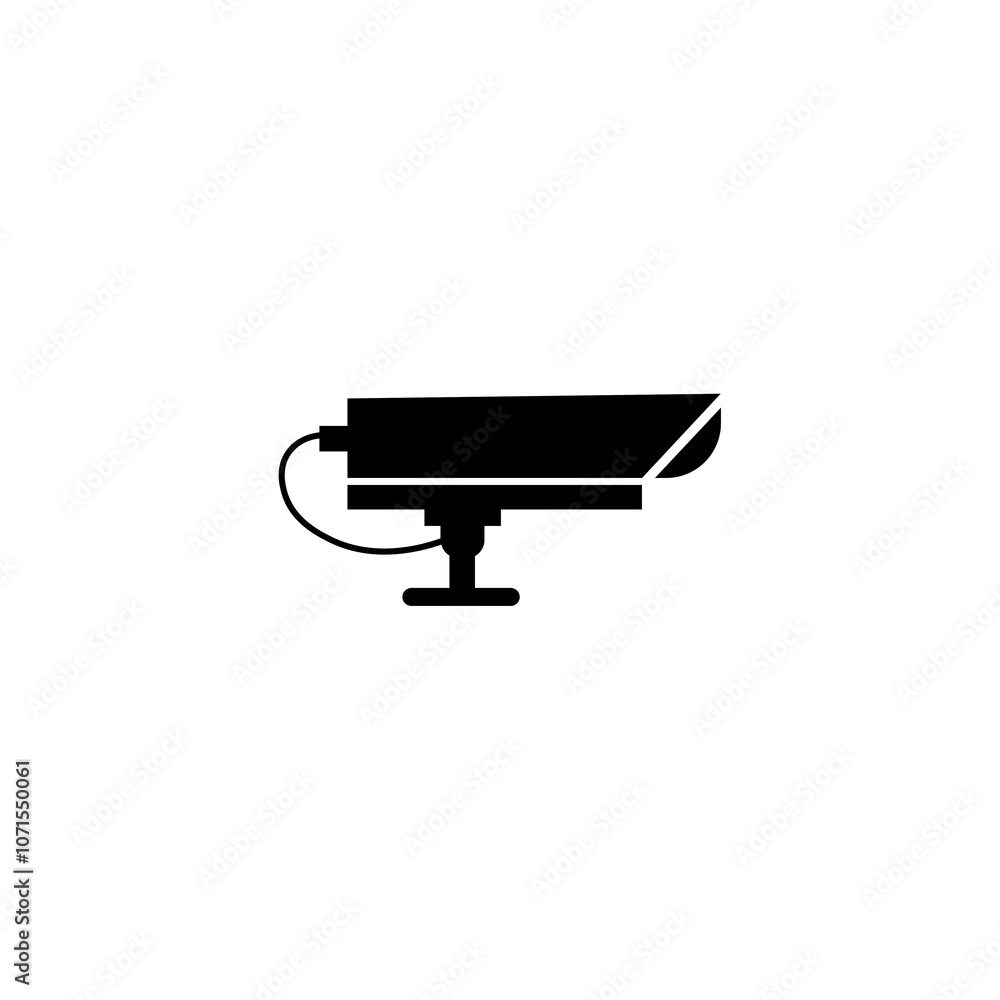 cctv camera logo icon design technology vector illustration cctv camera logo icon design technology vector illustration