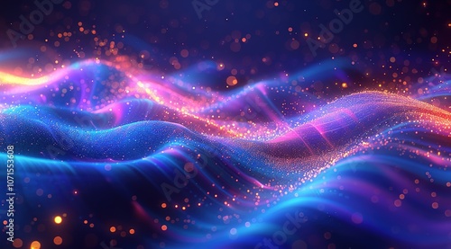 abstract background with space