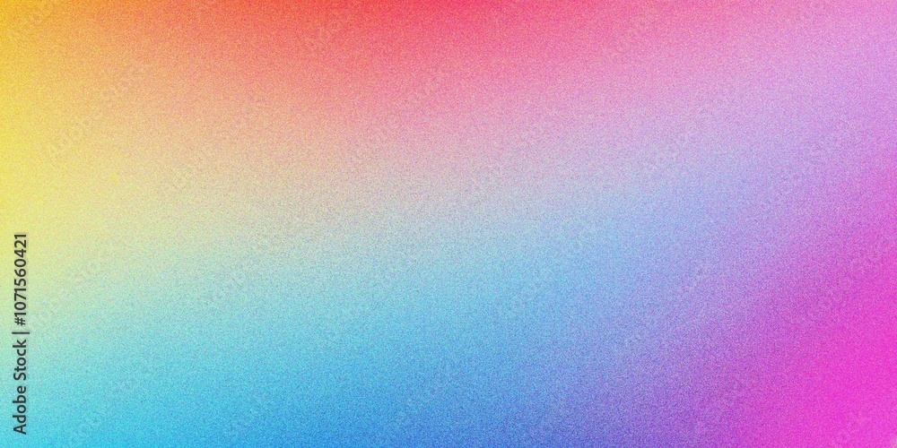 Fototapeta premium Abstract colorful gradient background, particle gradient texture background