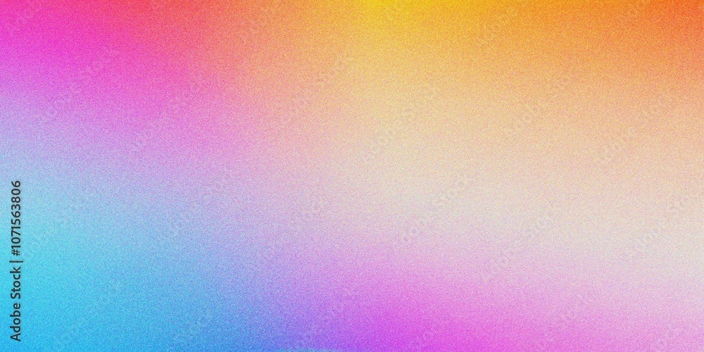 Fototapeta premium Abstract colorful gradient background, particle gradient texture background