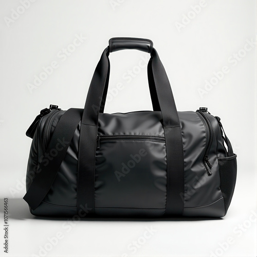 Stylish Sports Gym Bag photo