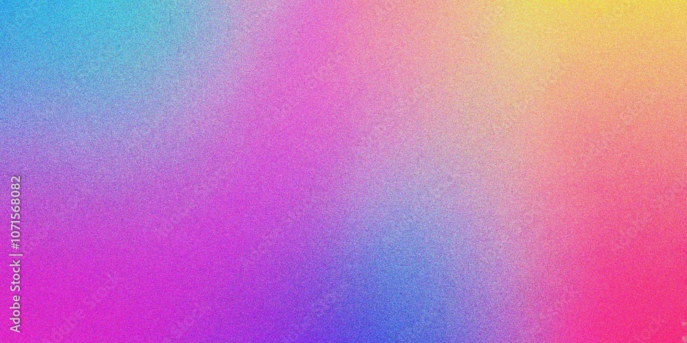 Fototapeta premium Abstract colorful gradient background, particle texture, color gradient texture background