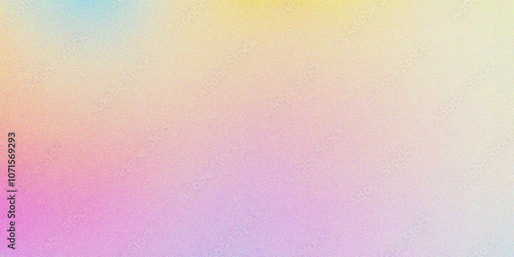 Fototapeta premium Abstract colorful gradient background, particle texture, color gradient texture background
