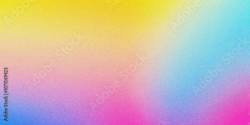 Abstract colorful gradient background, particle texture, color gradient texture background