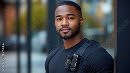 Portrait of a Young Man in ...