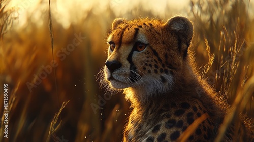 International Cheetah Day photo