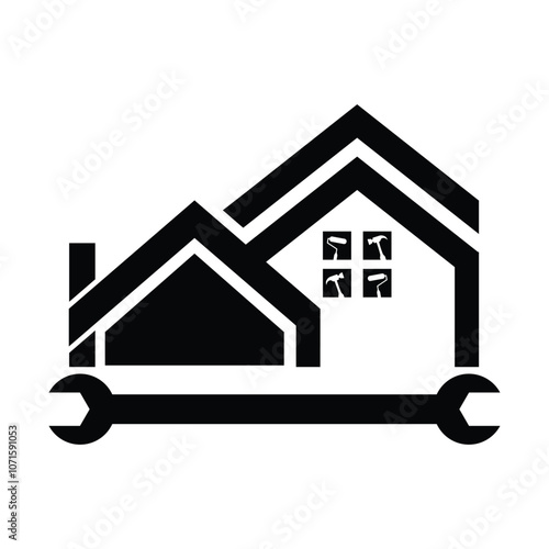 Home renovation Icon