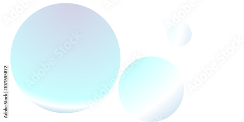 abstract background for desktop wallpaper and banner. Tosca abstract background. Abstract blue circle background. Vector illustration design for presentations, banners, covers, web, flyers, 