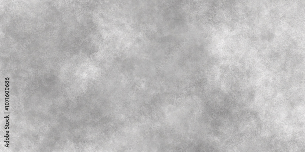 Fototapeta premium Detailed Surface Texture of a Vintage Cement Wall with Grunge Elements, Grey Stucco Patterns, and Cracked Architecture. Ideal for Use in Art, Illustration, or Design Backdrop.