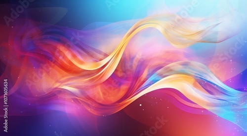 abstract colorful background, cool colored wallpaper, rainbow colors, colored abstract background