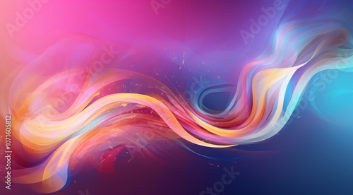 abstract colorful background, cool colored wallpaper, rainbow colors, colored abstract background