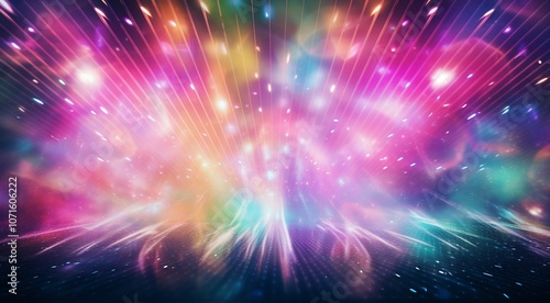 abstract colorful background, cool colored wallpaper, rainbow colors, colored abstract background