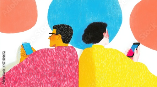 Technoference Impact of Devices on Modern Relationships