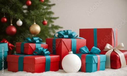 Christmas atmosphere
