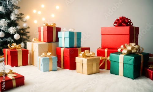 Christmas atmosphere