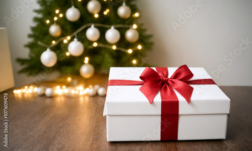 Christmas atmosphere