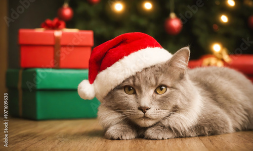 Christmas atmosphere