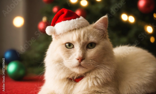 Christmas atmosphere