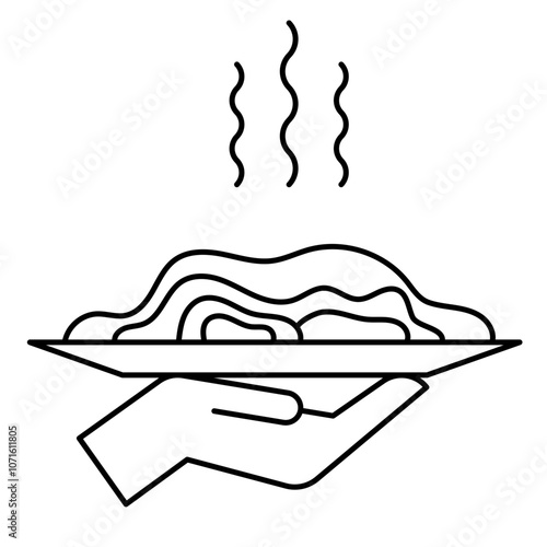 Food Service Icon
