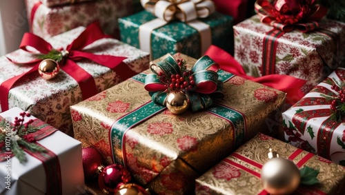 christmas gift boxes