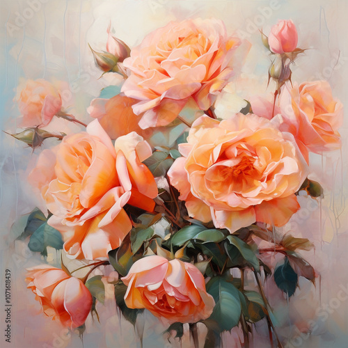 bouquet of roses