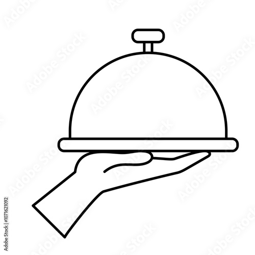 Food Service Icon