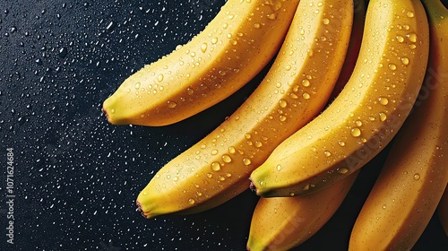 the essential benefits of eating fresh bananas for a healthy lifestyle and balanced diet photo