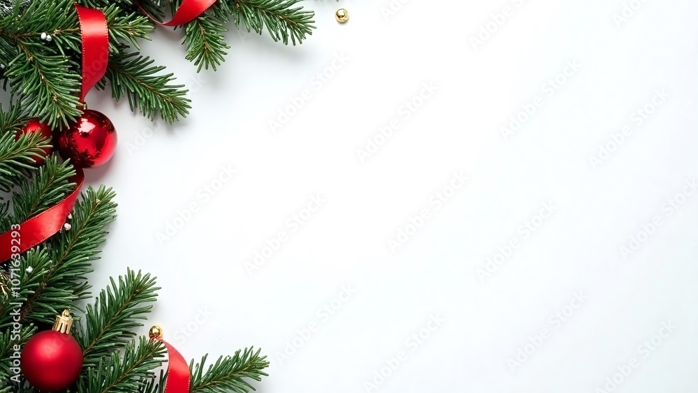 Christmas,minimalist high-contrast design scene, scene-vibrant and background-white Christmas,minimalist high-contrast design scene, scene-vibrant and background-white