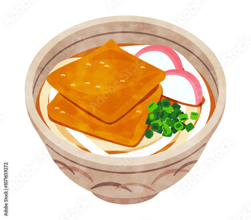 きつねうどん