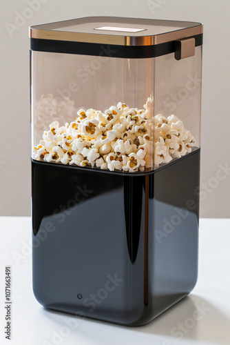 a small home pop corn machine photo