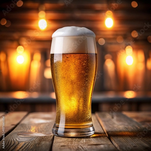 Celebrating with a Cold Beer