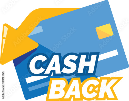 Cash back refunding money on credit card reward program