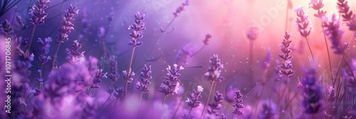 background lavender photo