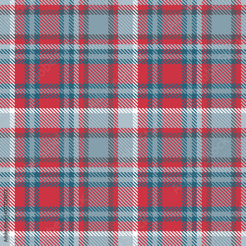 Wallpaper Mural Tartan Seamless Pattern. Classic Plaid Tartan Seamless Tartan Illustration Vector Set for Scarf, Blanket, Other Modern Spring Summer Autumn Winter Holiday Fabric Print. Torontodigital.ca