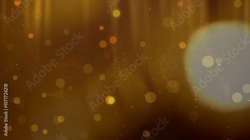 abstract bokeh background