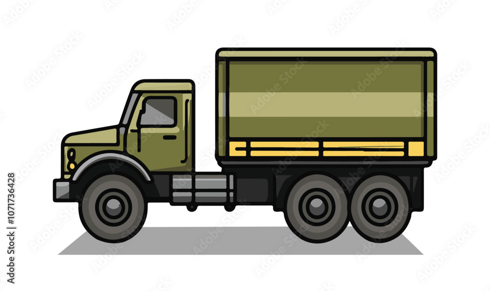 WebA Military Truck Vector Illustration WebA Military Truck Vector Illustration