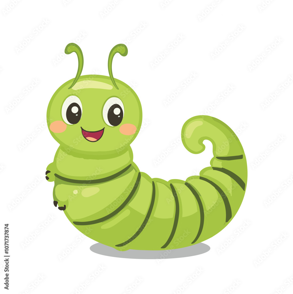 Fototapeta premium A Insect Vector Illustration