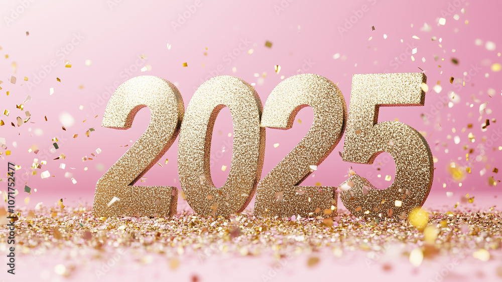 2025年の華やかなゴールドナンバー 2025年の華やかなゴールドナンバー