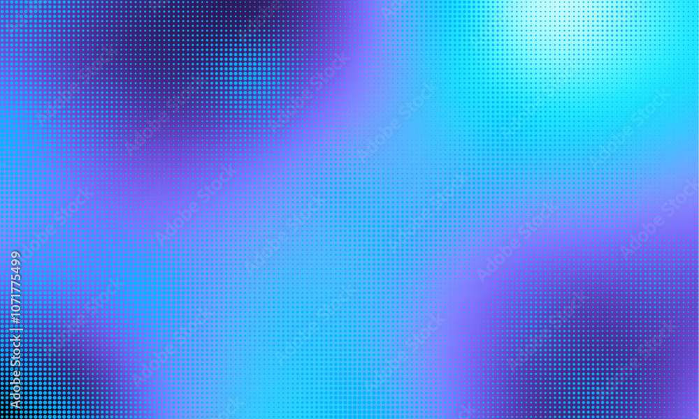Obraz premium Blue dots background
