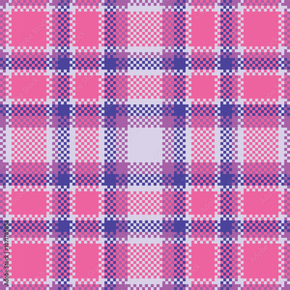 Plaid Pattern Seamless. Gingham Patterns for Scarf, Dress, Skirt, Other Modern Spring Autumn Winter Fashion Textile Design. Plaid Pattern Seamless. Gingham Patterns for Scarf, Dress, Skirt, Other Modern Spring Autumn Winter Fashion Textile Design.