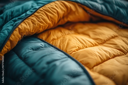 Colorful Quilted Fabric Textures for Cozy Atmosphere