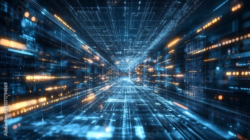 A digital platform showing CRM analytics for sales forecasting 