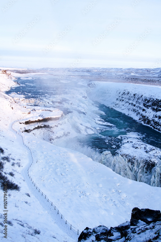 Obraz premium Icelandic landscape