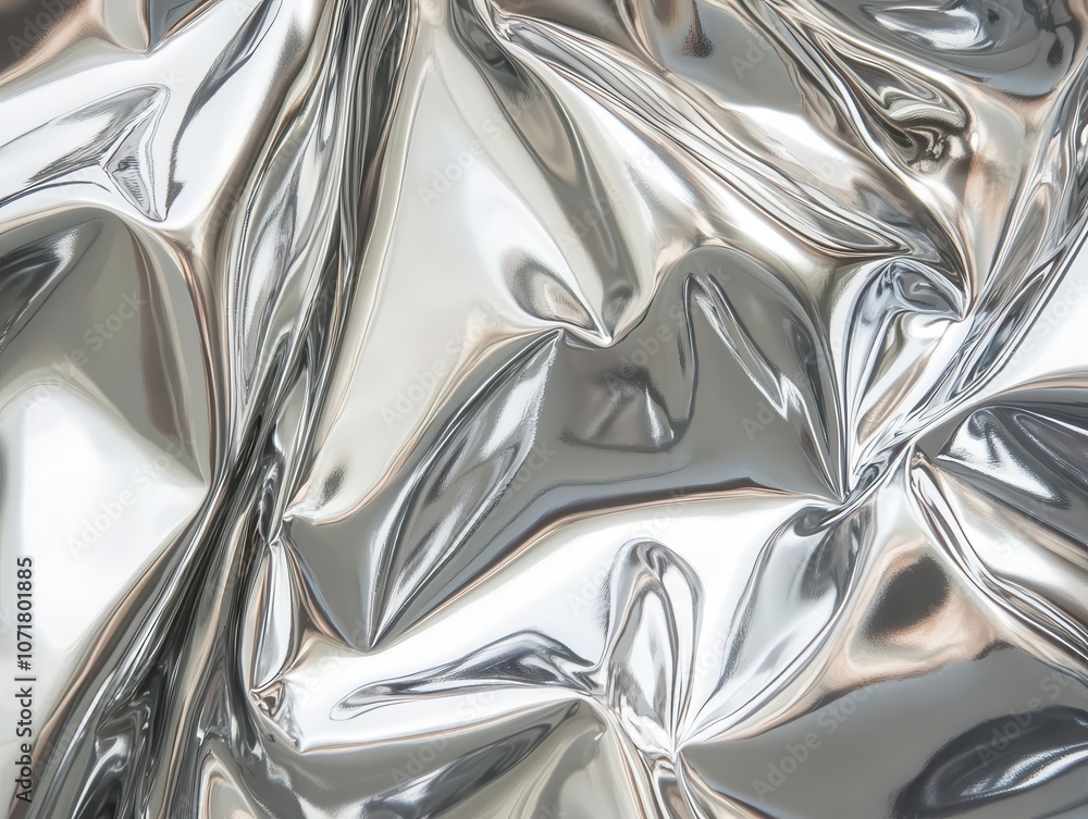 close-up of liquid shiny silver-gray metal texture, reflecting light with mesmerizing highlights and shimmers, creating a backdrop ideal for web promotions and modern designs close-up of liquid shiny silver-gray metal texture, reflecting light with mesmerizing highlights and shimmers, creating a backdrop ideal for web promotions and modern designs