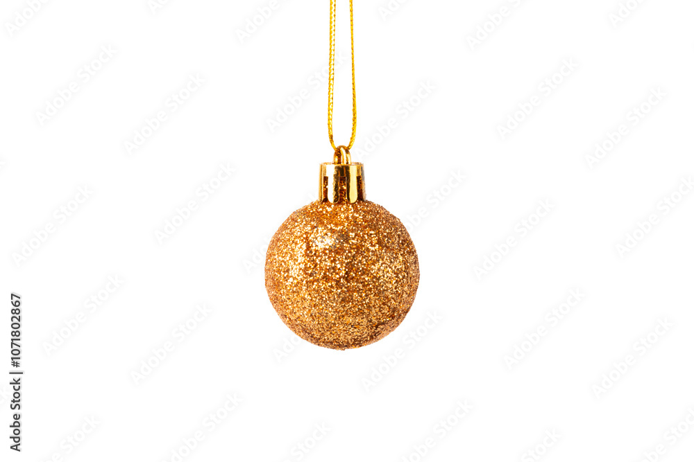 Christmas tree ball isolated on white background. Christmas toy and decor. Decorative Christmas balls. New Year celebration. Holiday concept. Christmas tree ball isolated on white background. Christmas toy and decor. Decorative Christmas balls. New Year celebration. Holiday concept.