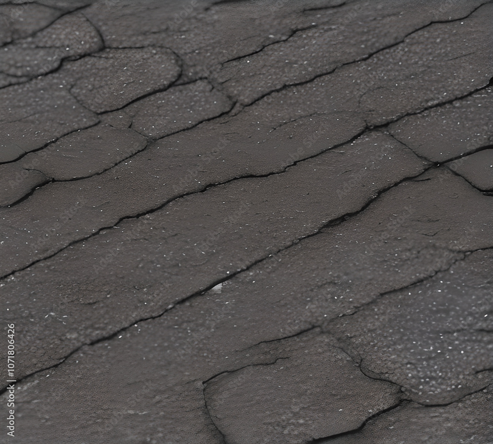 Obraz premium Processed collage of old medieval stone wall texture in daylight. Background for banner, backdrop or texture laying.generative ai 