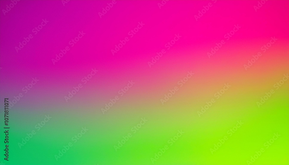 Obraz premium Abstract Blurred Gradient Background in Pink,
